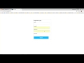 Simple Form Validation In Reactjs Example