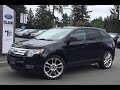 2009 Ford Edge SEL, Heated Seats, AWD Review |Island Ford