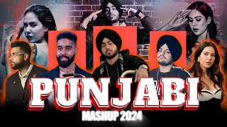 Be Min - Shubh ft.Sonam Bajwa | AP Dhillon | Sidhumoose Wala | Nonstop Punjabi | Love Punjabi Mashup