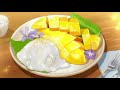 milli mango sticky rice instrumental