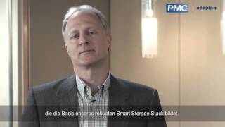 Einführung in PMC Adaptecs Smart Family Storage Solutions