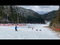 愛媛県のお勧めスキー場 久万スキーランド皿ヶ峰コースの様子