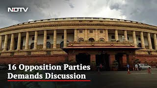 Hindenburg Report: Disruptions In Parliament | The News