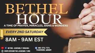 Bethel Hour (Morning Prayer Session) - January 11, 2025