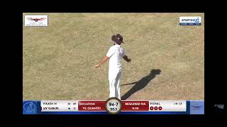 Unbelievable Catch by KD Singh from Quantei Titans Cricket Club