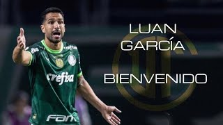 Luan García • Bienvenido a Toluca FC • Goles \u0026 Skills • Refuerzo Apertura 2024