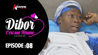 DIBOR C'EST MA FEMME - Saison 1 - Episode 8 **VOSTFR**