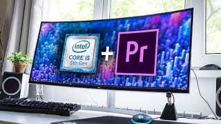 The REAL Reason We Switched to INTEL For Adobe Premiere Video Production!