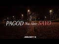 PAGOD NA AKO SAYO - Joshua Mari (ft. MK) | Lyric Video