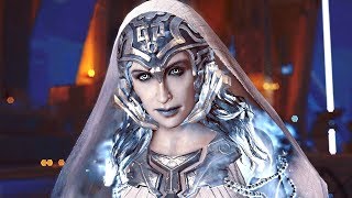 Fate of Atlantis Ending: Juno vs. Poseidon - All Dialogue Choices - Assassin's Creed Odyssey