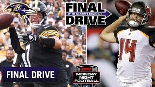 All Eyes on Steelers, Monday Night Football | Ravens Final Drive