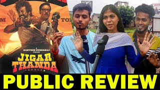 Jigarthanda Double X Review | Jigarthanda 2 Movie Review | Jigarthanda 2 Review |Lawrence| SJSuryah