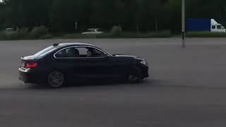 BMW F22 2series 220i drift