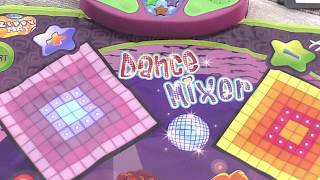 Dance Mixer Dance Pad Toy Review | Mika's Magical World!!