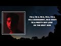 joji pretty boy lyrics 🎵