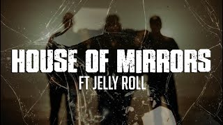 Hollywood Undead - House Of Mirrors feat. @JellyRoll  (Official Music Video)
