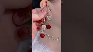 Beautiful earrings design