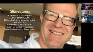 EBM masterclass with Ken Milne