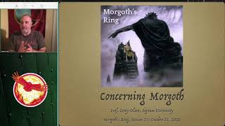 Morgoth's Ring: Session 27 - Concerning Morgoth