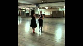 BDA Ballroom Series: Waltz Level I, December 2011