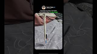 Self Balancing Stick Powered by Gyro & Propeller