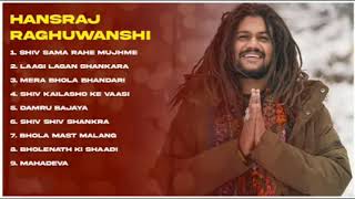 Top Bholenath Songs by Hansraj Raghuwanshi - Jukebox - Aristocratic Music - Bholenath top songs