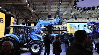 New Holland at Agritechnica 2023