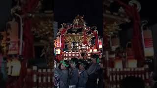 阿伎留神社例大祭（五日市祭り）2023