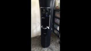 How to install Nexus LXP water dispenser.