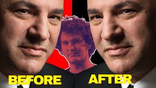 Kevin O'leary (Mr. Wonderful) Before and After SBF | FTX