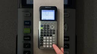 Finding minimums on TI 84 calculator