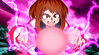 Uraraka's Quirk Awakening is Finally Here!