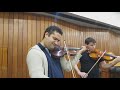 Roberto Faria/Tiago Vieira / Handel Passacaglia