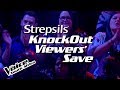 The Strepsils KnockOut Viewers’ Save – #TeamRiana | KnockOuts | The Voice SA | M-Net