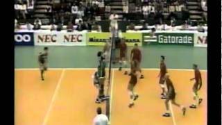 1992 FIVB Men's World League of Volleyball