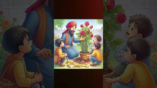 Rose ke kante || Stories for kids || #rose #storytelling  #animatedstorytelling