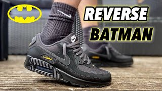 THESE ARE FIRE 🔥 NIKE AIR MAX 90 UNIVERSITY GOLD on Feet & Review