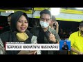 sehari menjadi pengusaha warung kapau