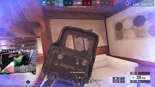 🔴Late Night Ranky :3 [D2 NAPC][Rainbow Six Siege][5x Champ]