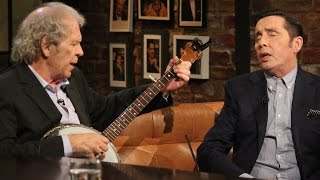 Finbar Furey & Christy Dignam - "Green Fields of France" | The Late Late Show | RTÉ One