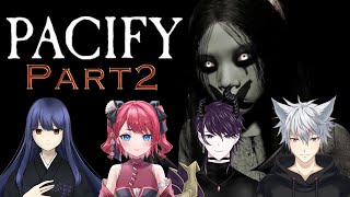 【コラボ、PACIFY】農場をクリアするまでやるらしい！　w/フジノルカ、Rekka、フィアロ・マクーン