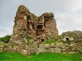 ARDROSSAN CASTLE - AYRSHIRE, SCOTLAND