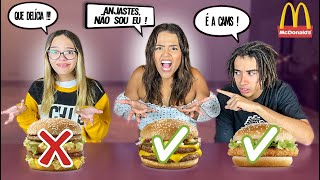 DESCUBRA O MCDONALD's TROLLADO !!!