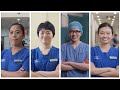 Alexandra Hospital Nurses in a Patient's Care Journey