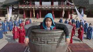 Girl Magically Travels to The Ancient Era and Start Loving To King | K Drama Explained In Hindi