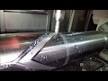 4 Axis CNC Rough Milling on a Mori NTX