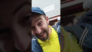 AFC Bournemouth 2-1 Fulham  ⚽️ One Minute Matchday Vlog 📽