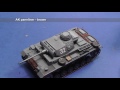 panzerkampfwagen pzkpfw iii ausf.l 1 72 revell tank model