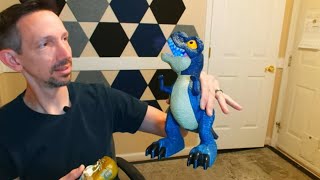 RC Dinosaur toy!  EXCELLENT!