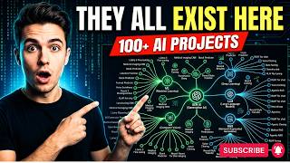 100 Machine Learning Projects in ONE Place 🔥 (Students Must See) #worldinlast24hrs